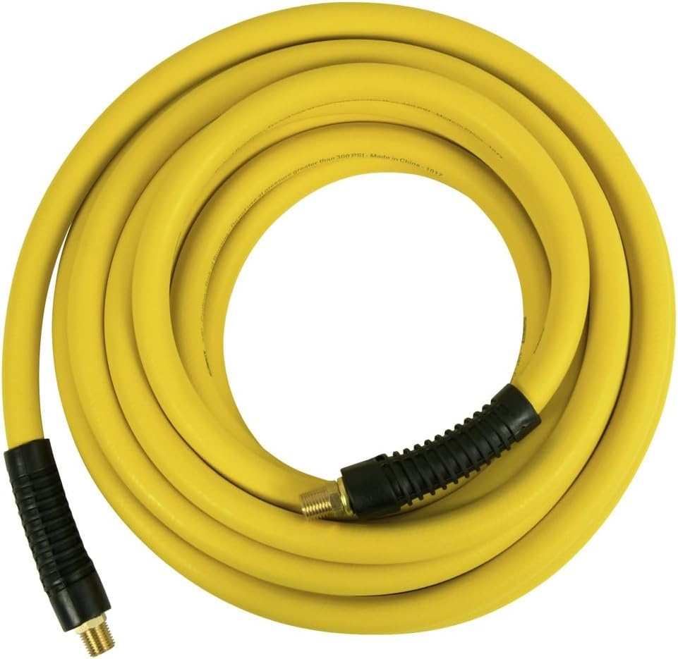 image:imageDeWalt DXCM0120200 38 x 25 Premium Rubber Hose Yellow