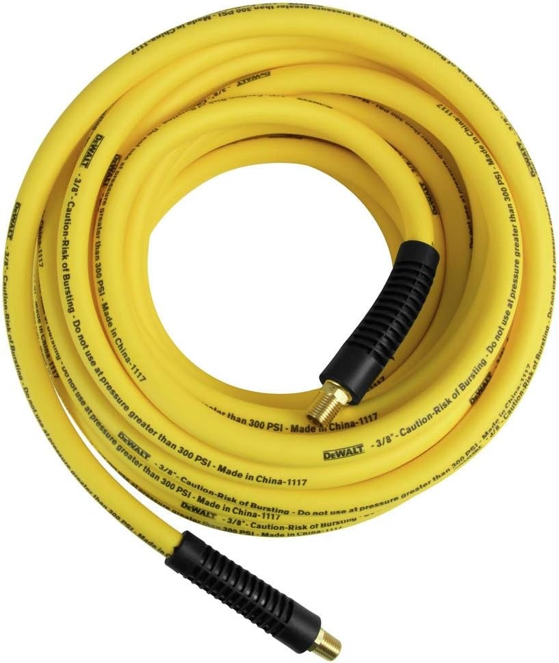 image:imageDeWalt DXCM0120205 38 x 50 Premium Hybrid HosePack of 1