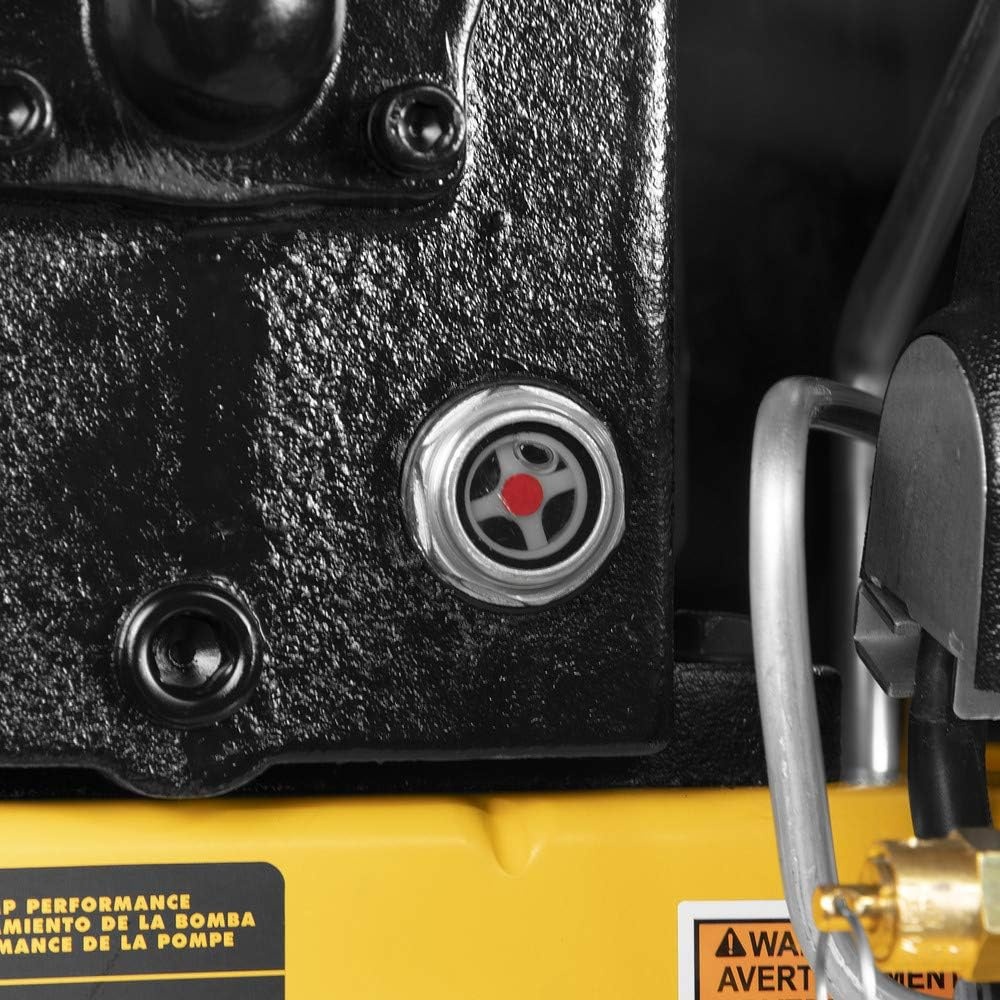 image:imageDeWalt DXCMLA3706056 60Gallon Stationary Air Compressor