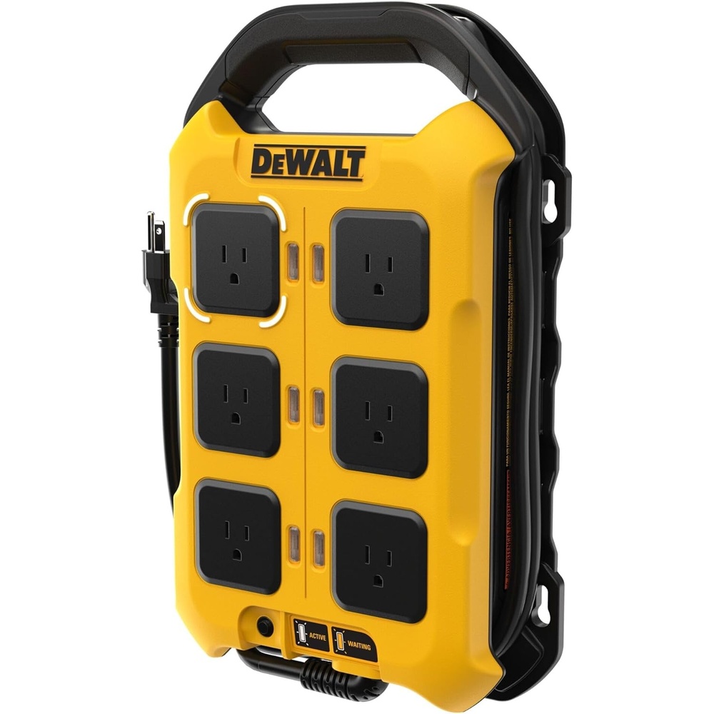 image:imageDEWALT 15 AMP Power Controller DCBPC1615