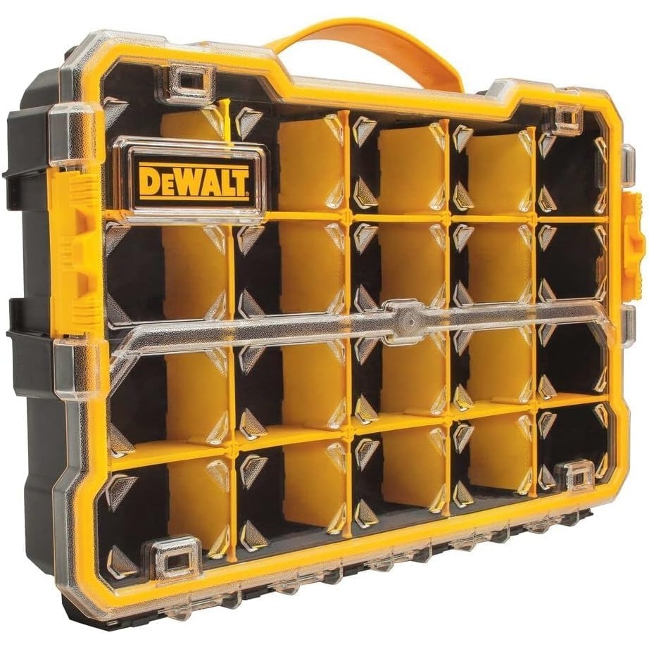 image:imageDEWALT 20 Compartment Pro Organizer DWST14830One Size Pack of 6