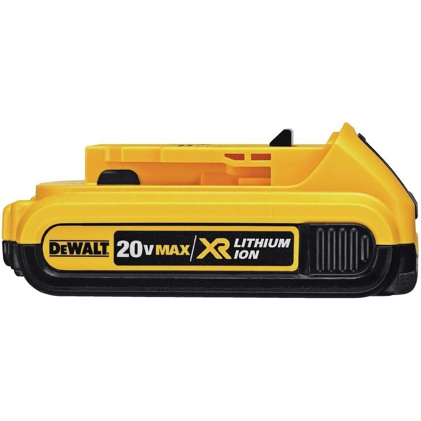 image:imageDEWALT 20V MAX Battery Compact 20Ah Double Pack DCB203220 Ah