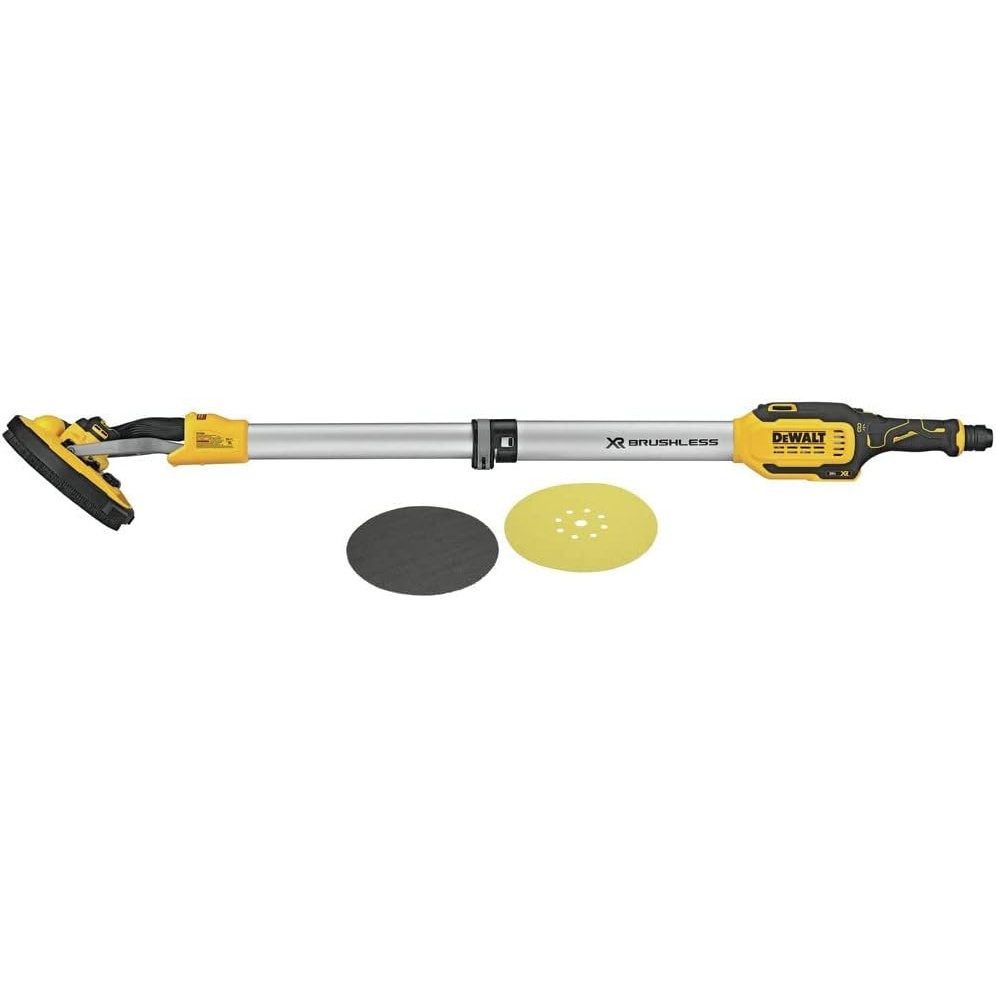 image:imageDEWALT 20V MAX Cordless Drywall Sander Tool Only DCE800B