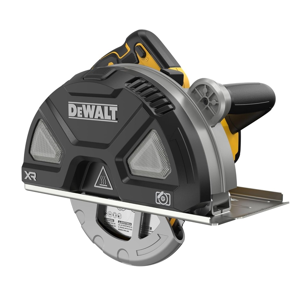image:imageDEWALT 20V MAX XR 714 in Metal Cutting Circular Saw Tool Only DCS383B