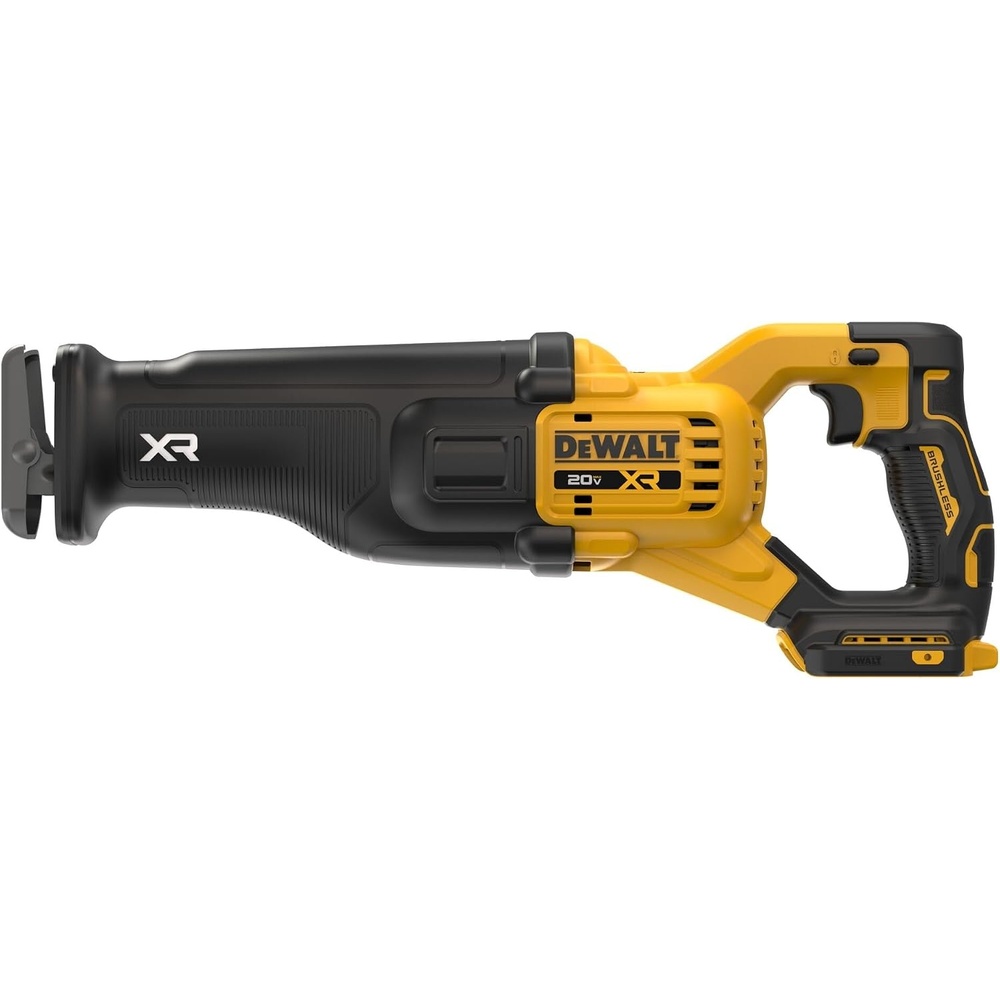 image:imageDEWALT 20V MAX XR Brushless Cordless Reciprocating Saw Tool Only DCS384B