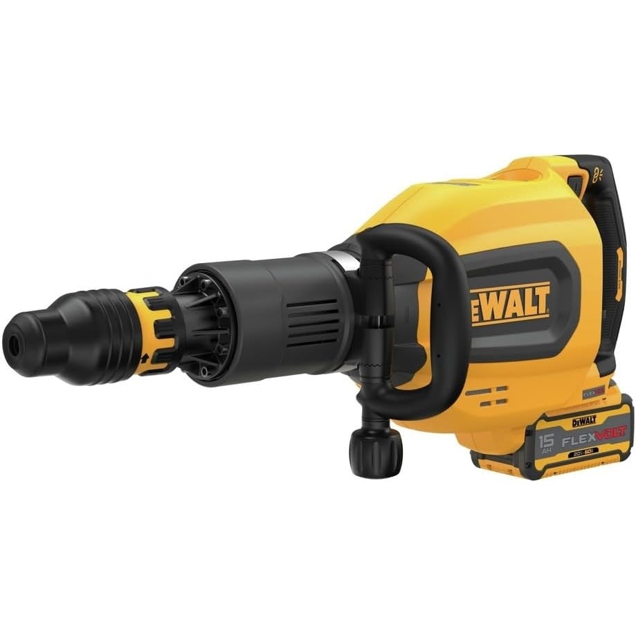 image:imageDEWALT 20V MAX XR Brushless Hammer Drill 12 In and High Torque 14 Impact Driver Combo with 2 x 4 Ah Batteries and 4 Amp Charger DCK2112QQ2Classic