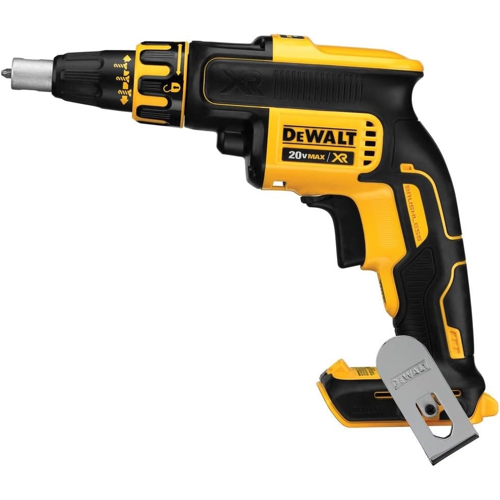 image:imageDEWALT 20V Max Drywall Screwgun Tool Only DCF630B833 x 3 x 111 Inch