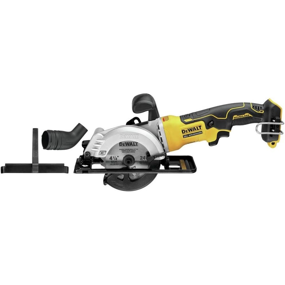 image:imageDEWALT ATOMIC 20V MAX Circular Saw 412Inch Tool Only DCS571B