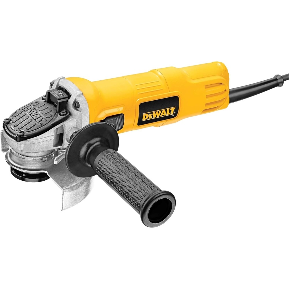 image:imageDEWALT Angle Grinder OneTouch Guard 412 Inch DWE4011Angle Grinder Only