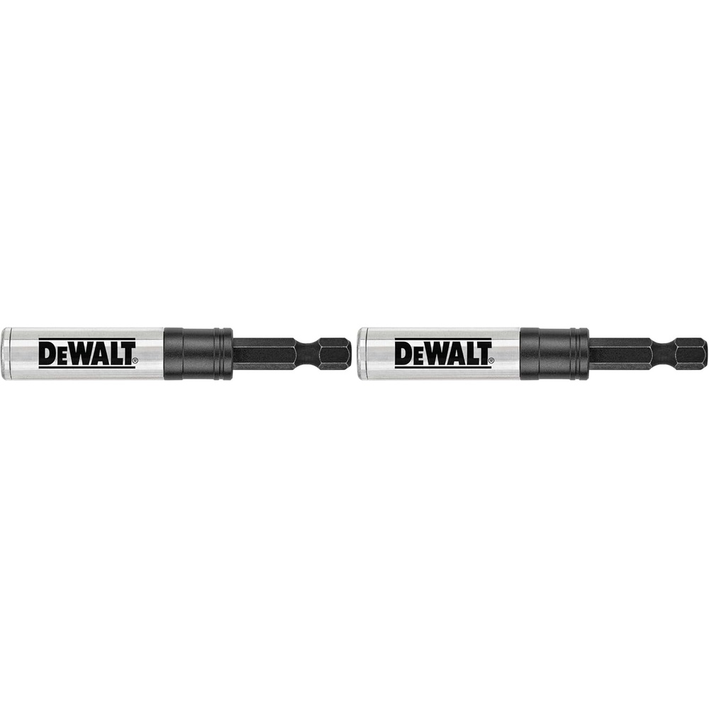 image:imageDEWALT Bit Holder 3in1 Impact Ready DWA3HLDFT1 Count Pack of 2