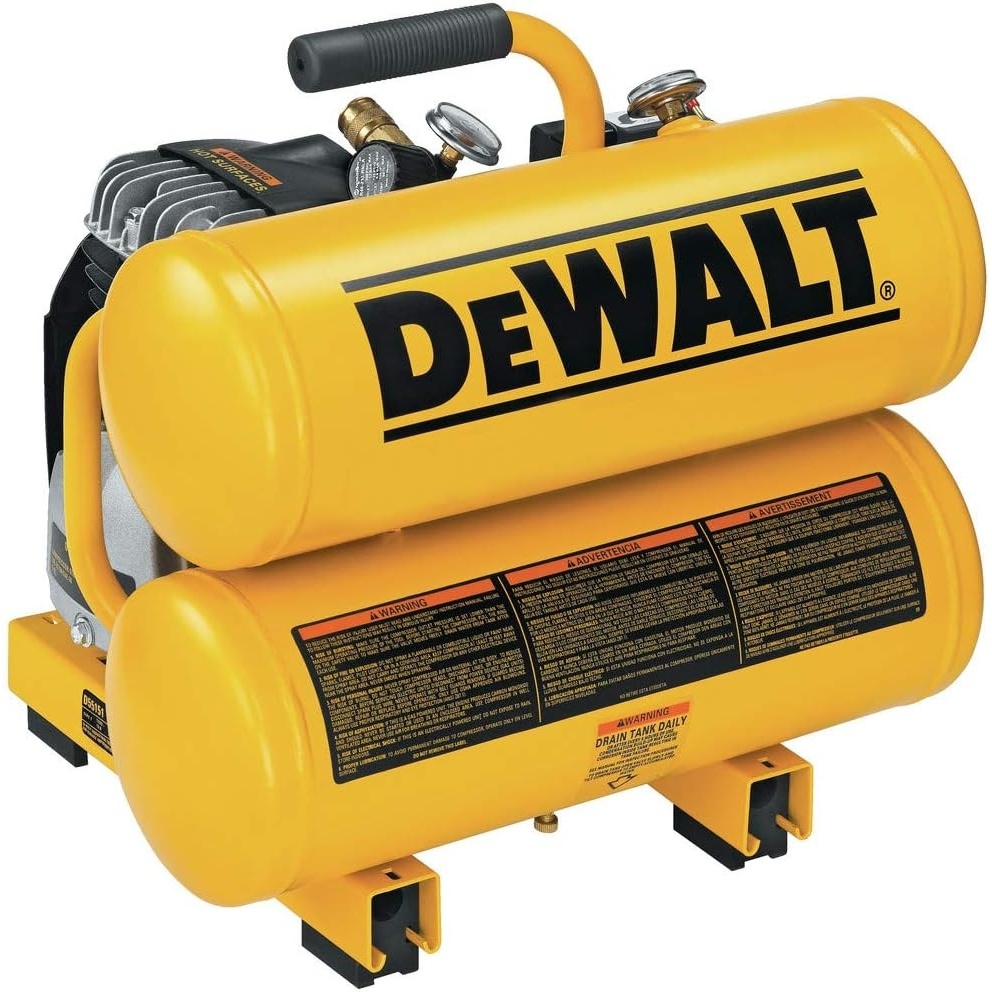 image:imageDEWALT D55151 Twin Hot Dog CompressorCompressor