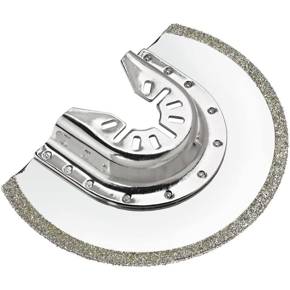 image:imageDEWALT DWA4240 Diamond Half Moon Oscillating Blade