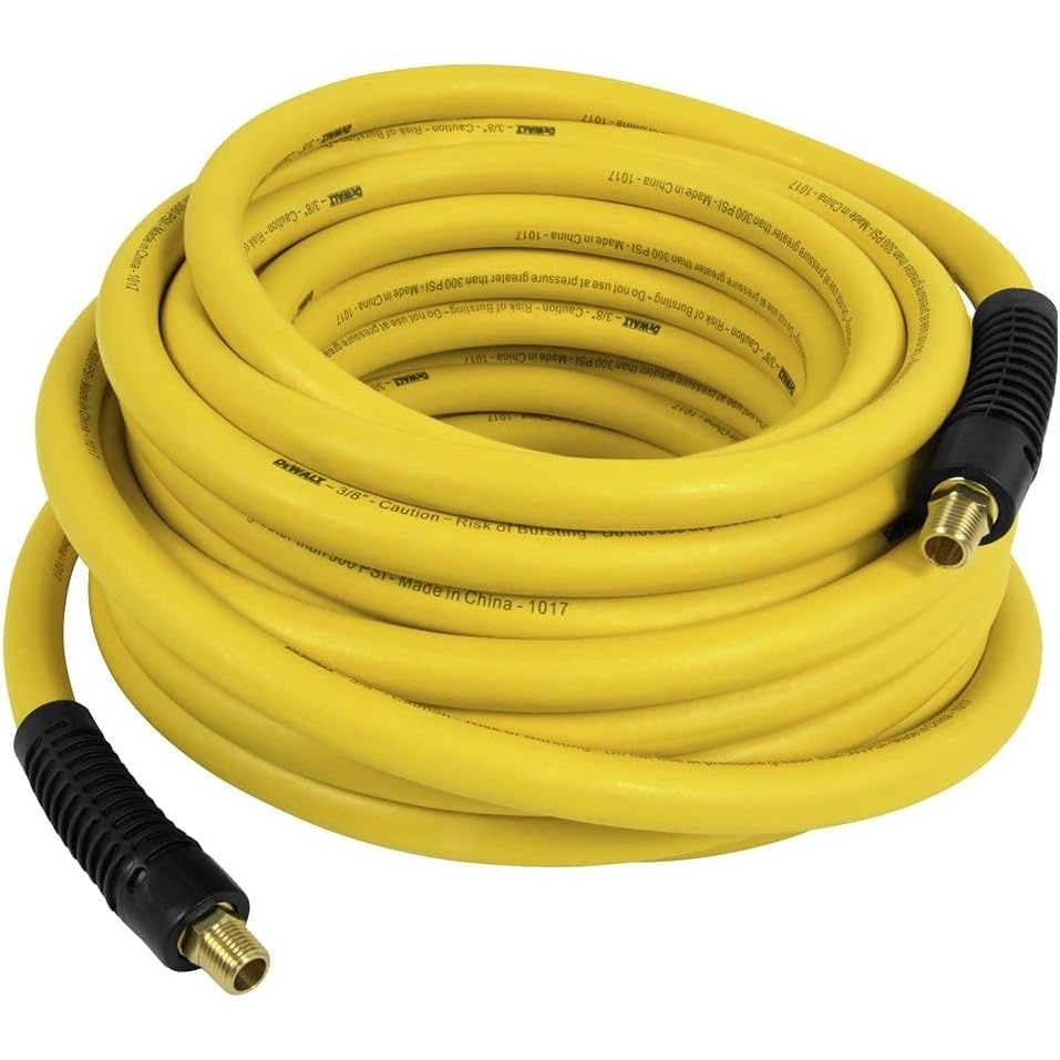 image:imageDEWALT DXCM0120201 38 x 50 Premium Rubber Hose