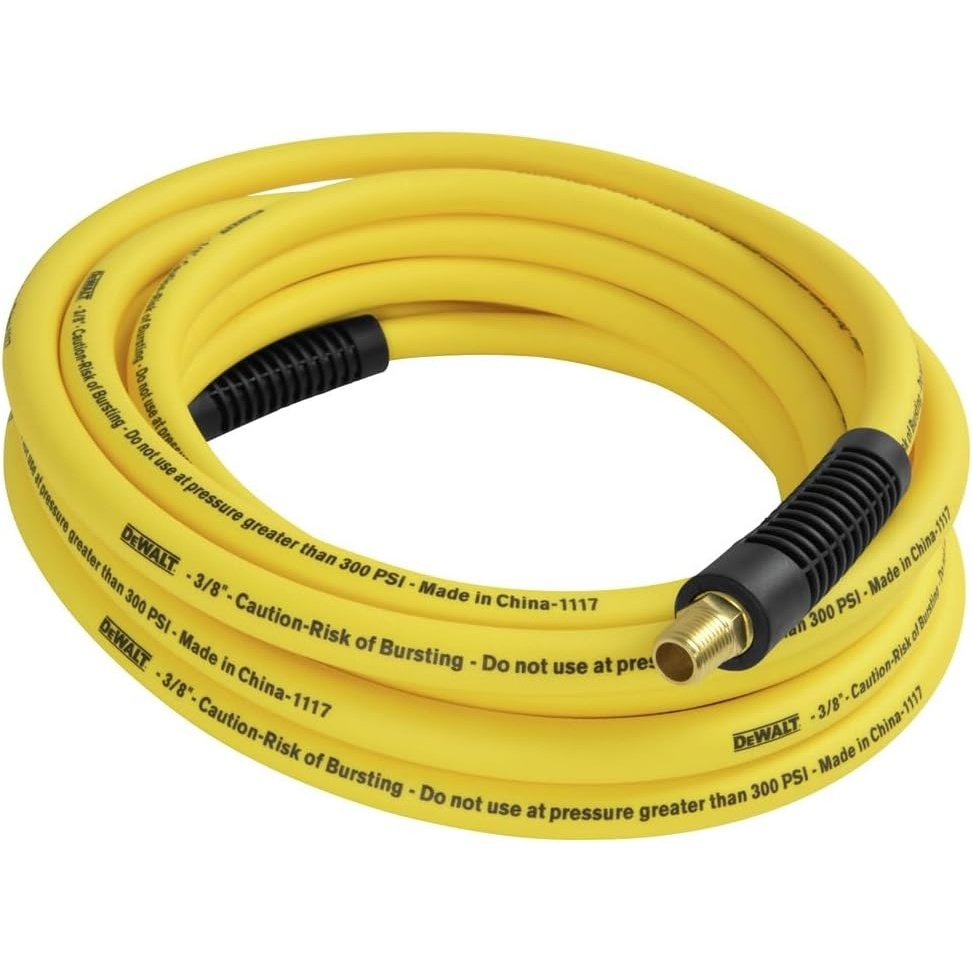 image:imageDEWALT DXCM0120204 38 x 25 Premium Hybrid Hose