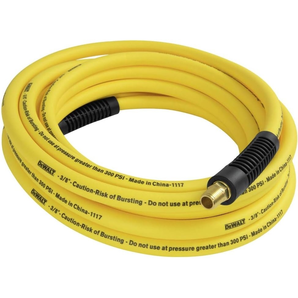 image:imageDEWALT DXCM0120206 38 x 100 Premium Hybrid Hose