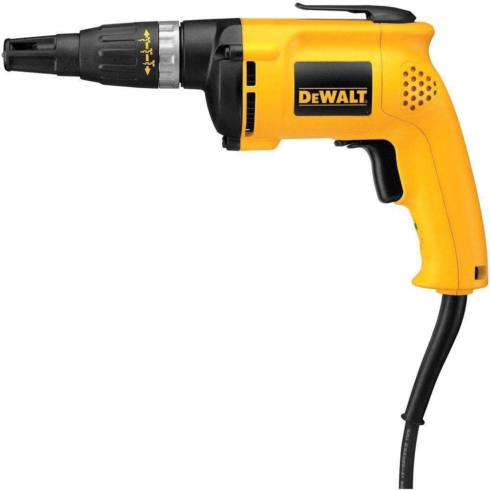 image:imageDEWALT Drywall Screw Gun 60Amp DW255Screwdriver Only