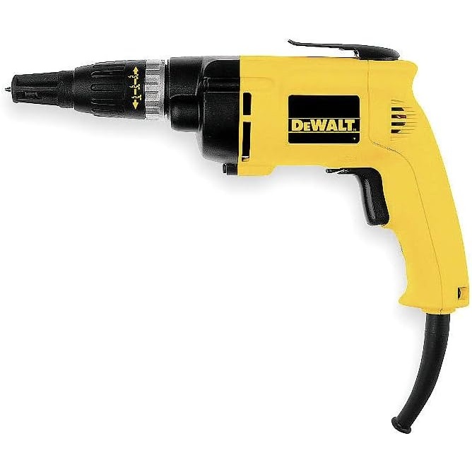 image:imageDEWALT Drywall Screw Gun 62Amp DW257Screw Gun