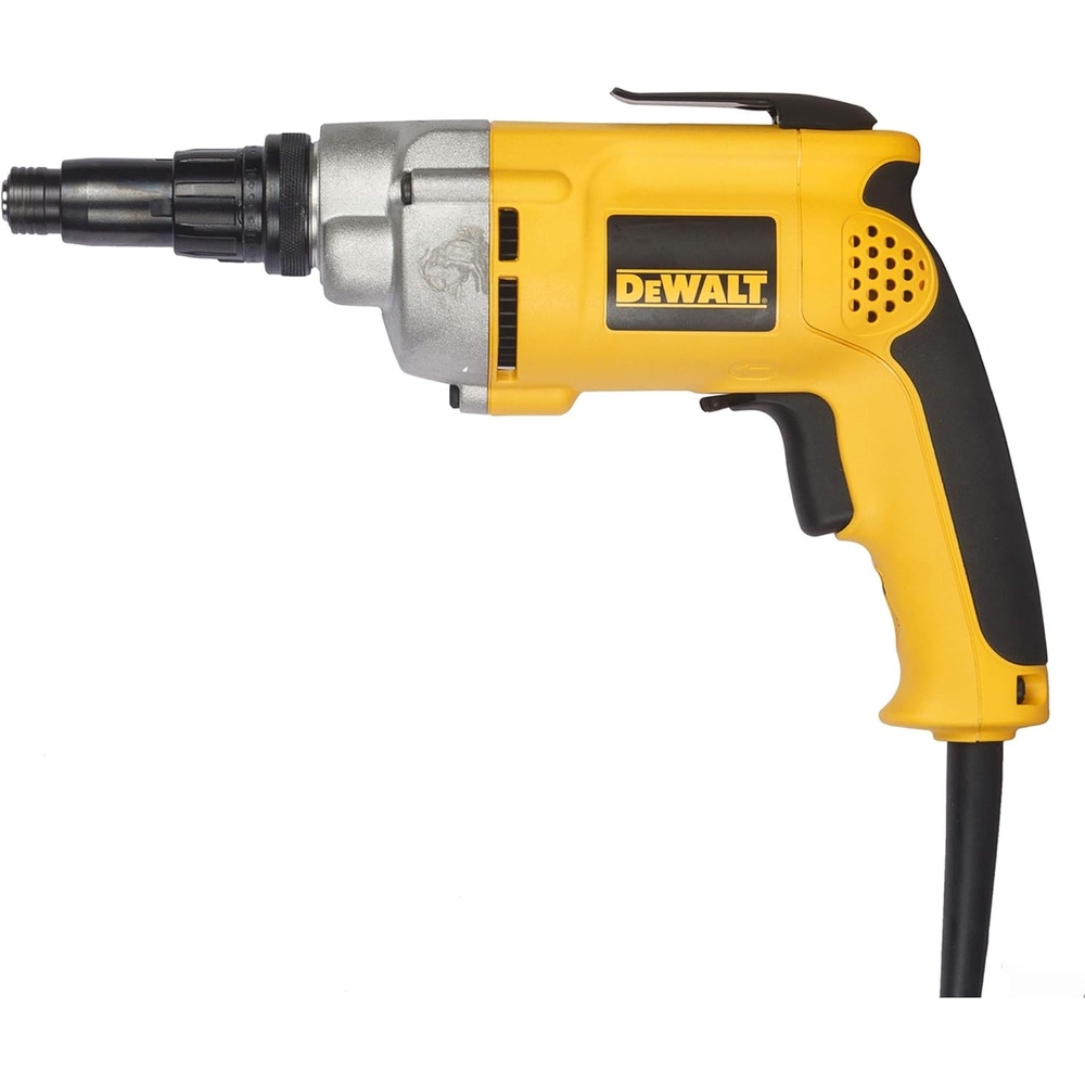 image:imageDEWALT Drywall Screw Gun 65Amp DW268 YellowScrewdriver Only
