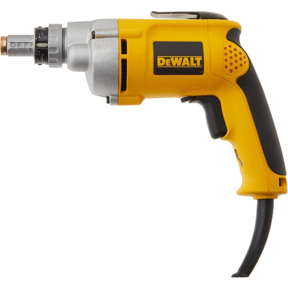 image:imageDEWALT Drywall Screw Gun Variable Speed Reversible 65Amp DW276Screwdriver Only
