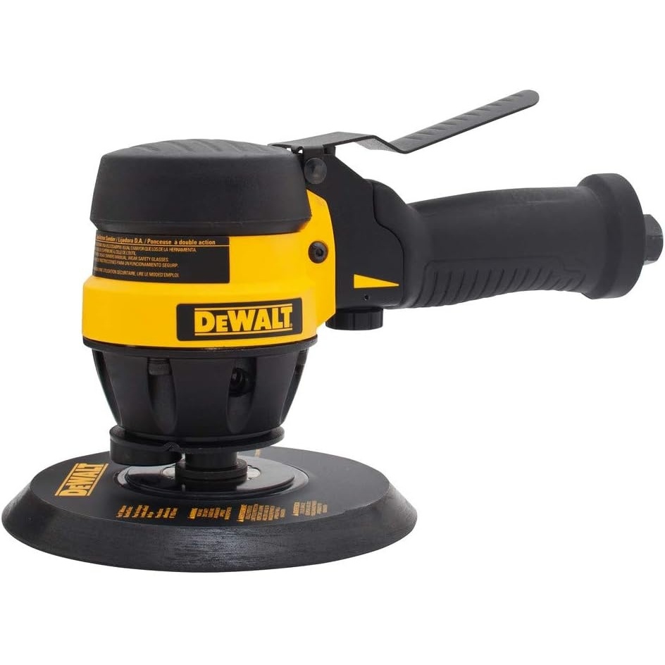 image:imageDEWALT Dual Action Sander