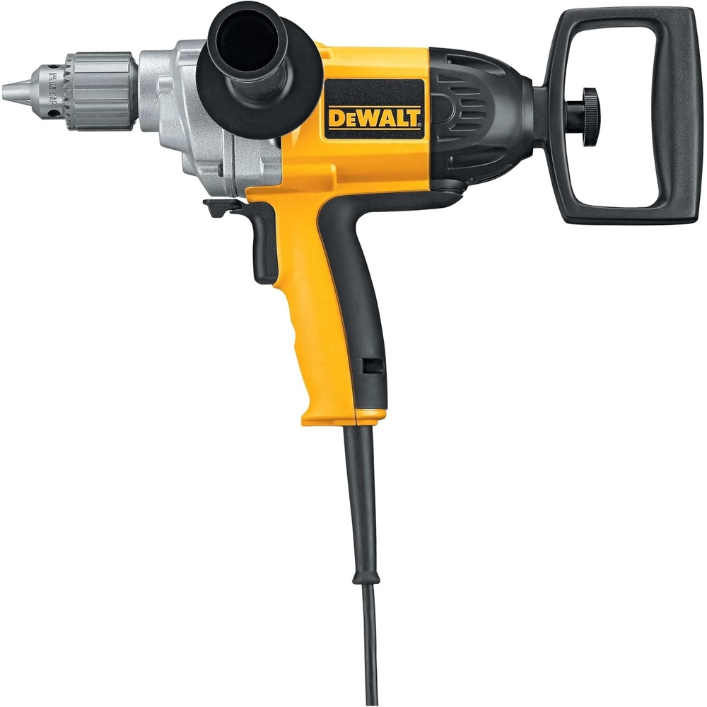 image:imageDEWALT Electric Drill Spade Handle 12Inch 9Amp DW130V