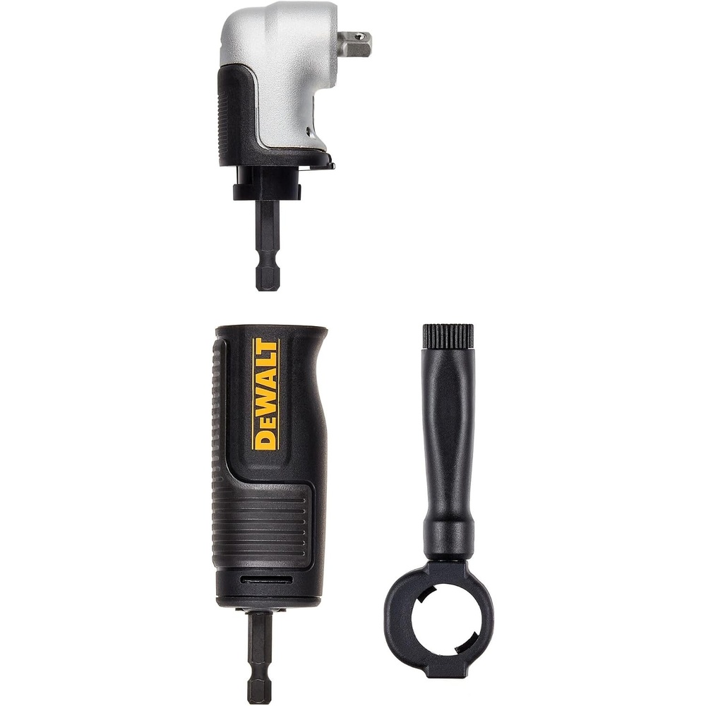 image:imageDEWALT FLEXTORQ Right Angle Drive Attachment 38 Inch DWAMRA38FTOne Size