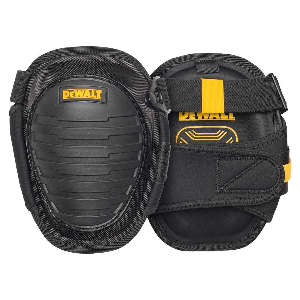 image:imageDEWALT Flooring Knee Pads with Gel DWST590014HardShell Knee Pads