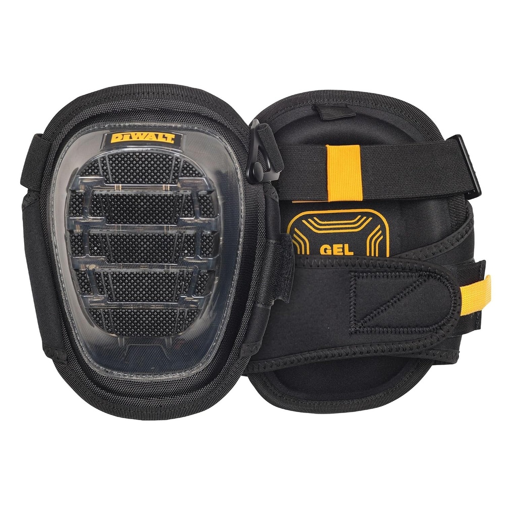 image:imageDEWALT Flooring Knee Pads with Gel DWST590014Stabilizing Knee Pads