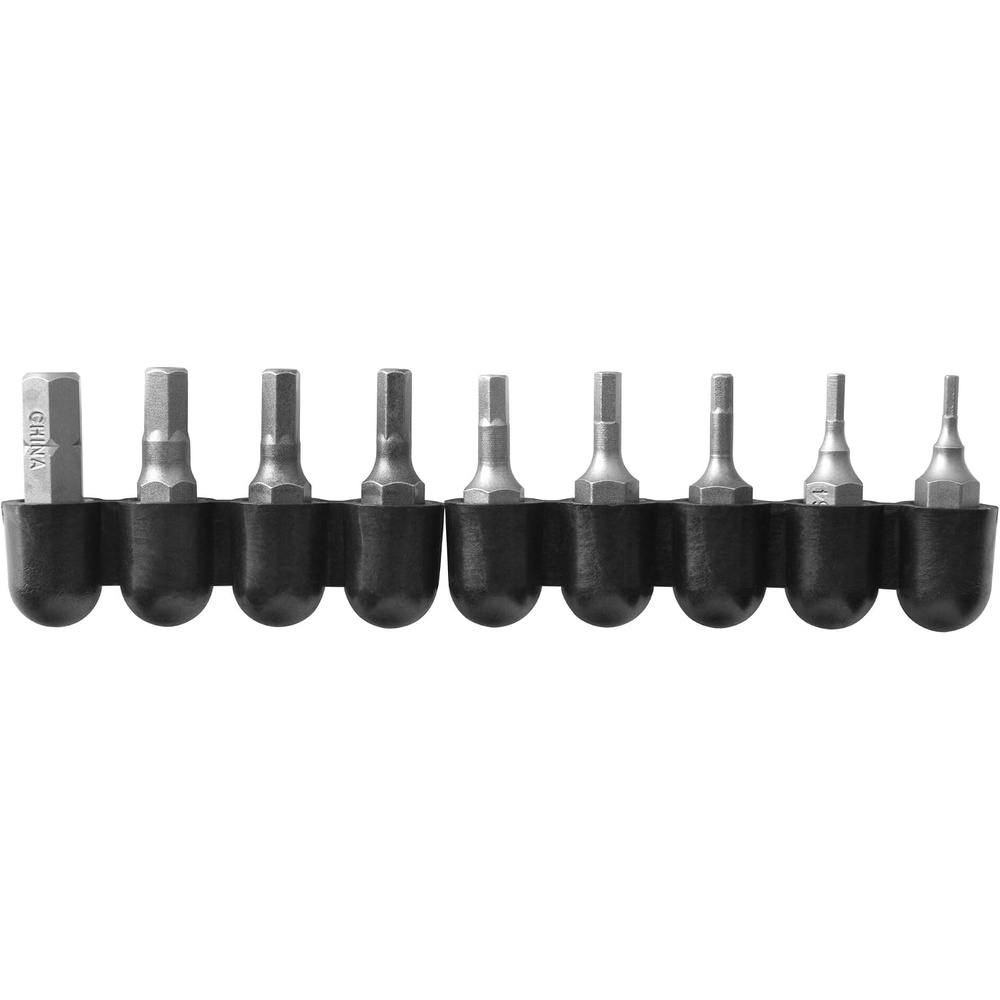 image:imageDEWALT Hex Bit Set 9Piece DW2068