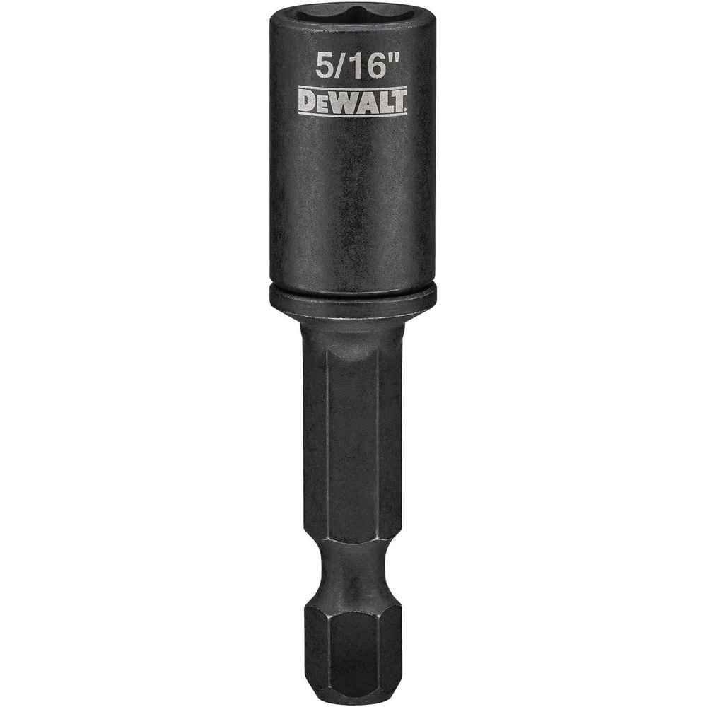 image:imageDEWALT Nut Driver Detachable 516Inch DWADND516One Size Pack of 5