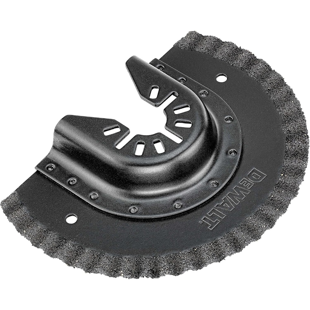 image:imageDEWALT Oscillating Fastcut Carbide Grout Removal Blade DWA4220