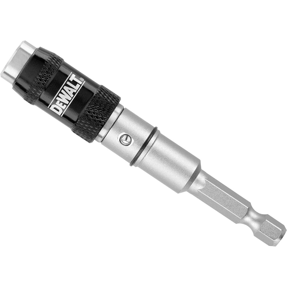 image:imageDEWALT Pivoting Impact Driver Bit Tip Holder with Ring DWPVTHLD1 Count Pack of 1