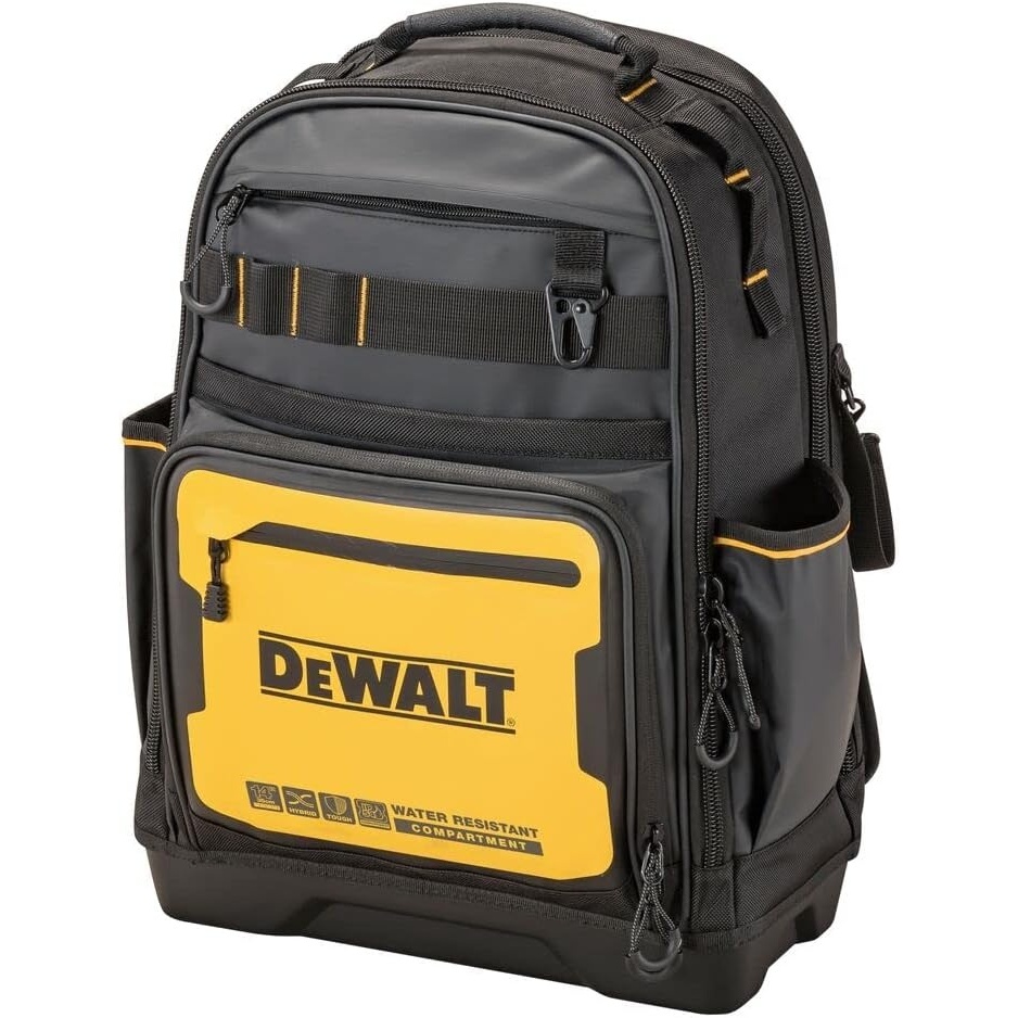 image:imageDEWALT Tool Backpack Tool Storage and Organization Durable and Water Resistant DWST560102