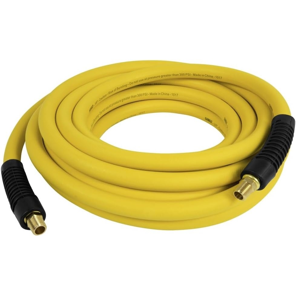 image:imageDeWalt DXCM0120200 38 x 25 Premium Rubber Hose Yellow