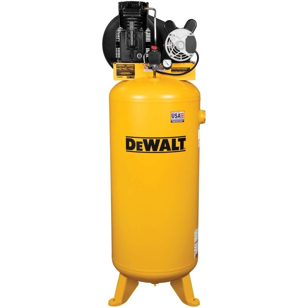 image:imageDeWalt DXCMLA3706056 60Gallon Stationary Air Compressor