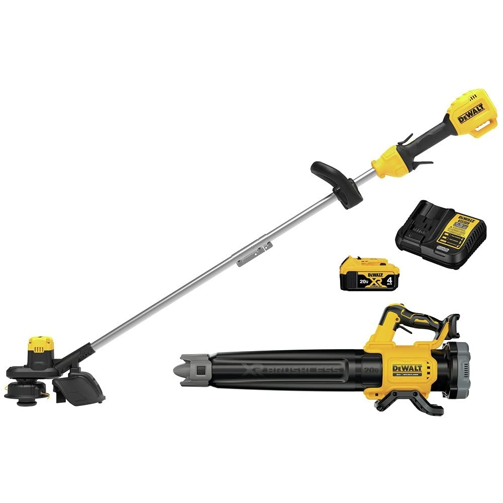 image:imageDewalt String TrimmerBLWR CRDLSS 20V DCKO215M1