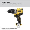 12V MAX XR HAMMER DRILL BARE