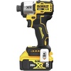 20V MAX XR Brushless Cordless 3-Speed High Torque 1/4 in. Impact Driver Kit with XR POWERPACK and Charger (DCF860QQ1)(20V MAX Impact Driver Kit)