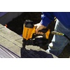 BOSTITCH Coil Roofing Nailer, Roofing Nail Gun, Fast Reloading, 3/4-Inch to 1-3/4-Inch (RN46)