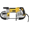 DEWALT – GID-298457 Portable Band Saw, Deep Cut, 10 Amp, 5-Inch (DWM120) Black/Yellow(Band Saw Only)