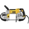 DEWALT – GID-298457 Portable Band Saw, Deep Cut, 10 Amp, 5-Inch (DWM120) Black/Yellow(Band Saw Only)