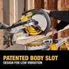 DEWALT 10 in. 24 Tooth General Purpose Saw Blade, Ultra Sharp Carbide Table Saw Blade (DWA11024)(10″ / 40″ Teeth + 60″ Teeth)