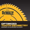 DEWALT 10 in. 24 Tooth General Purpose Saw Blade, Ultra Sharp Carbide Table Saw Blade (DWA11024)(10″ / 60 Teeth)