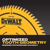 DEWALT 10 in. 24 Tooth General Purpose Saw Blade, Ultra Sharp Carbide Table Saw Blade (DWA11024)(10″ / 80 Teeth)