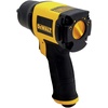 DEWALT 1/2-Inch Drive Impact Wrench,Yellow, Black, Pneumatic (DWMT70774)(Multi)