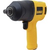 DEWALT 1/2-Inch Drive Impact Wrench,Yellow, Black, Pneumatic (DWMT70774)(Yellow  Black)