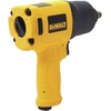 DEWALT 1/2-Inch Drive Impact Wrench,Yellow, Black, Pneumatic (DWMT70774)(Yellow  Black)