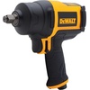 DEWALT 1/2-Inch Drive Impact Wrench,Yellow, Black, Pneumatic (DWMT70774)(Yellow/Black)