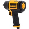 DEWALT 1/2-Inch Drive Impact Wrench,Yellow, Black, Pneumatic (DWMT70774)(Yellow/Black)