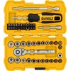 DEWALT 1/4″ Drive 50 Pc Mechanics Tool Set (DWMT45422)(STANDARD)